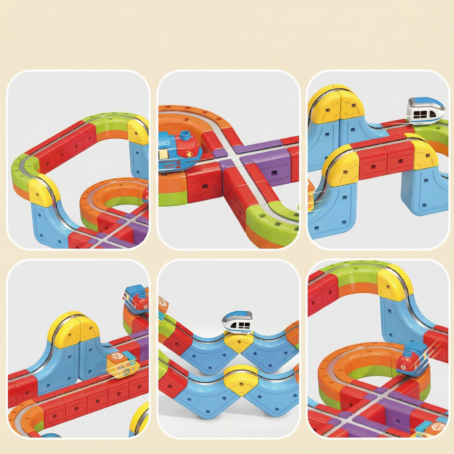 Gravity Loop™ - Kit de Construcción Anti-Gravedad (Edición STEAM)