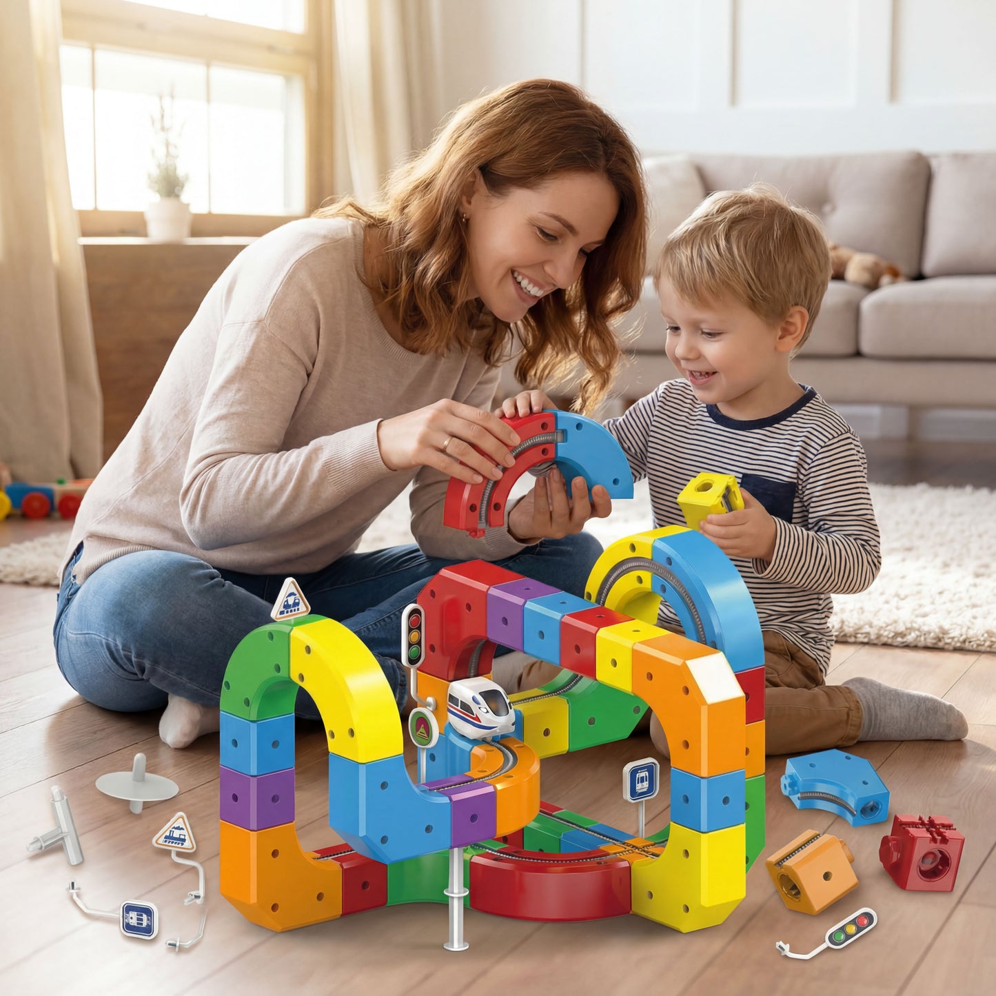 Gravity Loop™ - Kit de Construcción Anti-Gravedad (Edición STEAM)