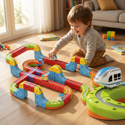 Gravity Loop™ - Kit de Construcción Anti-Gravedad (Edición STEAM)