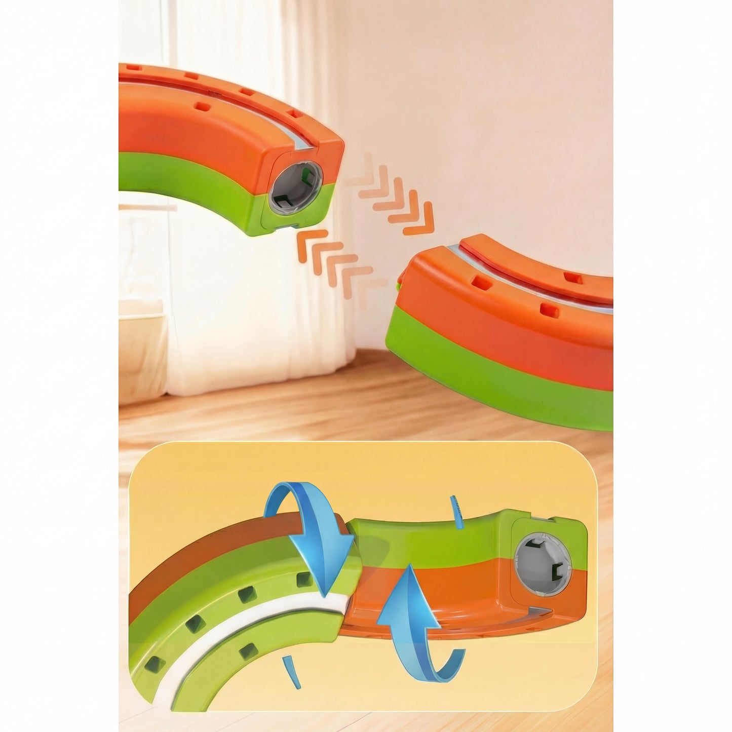 Gravity Loop™ - Kit de Construcción Anti-Gravedad (Edición STEAM)